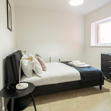 Guestready - Modern Stay Near Etihad Stadium Manchester Kültér fotó