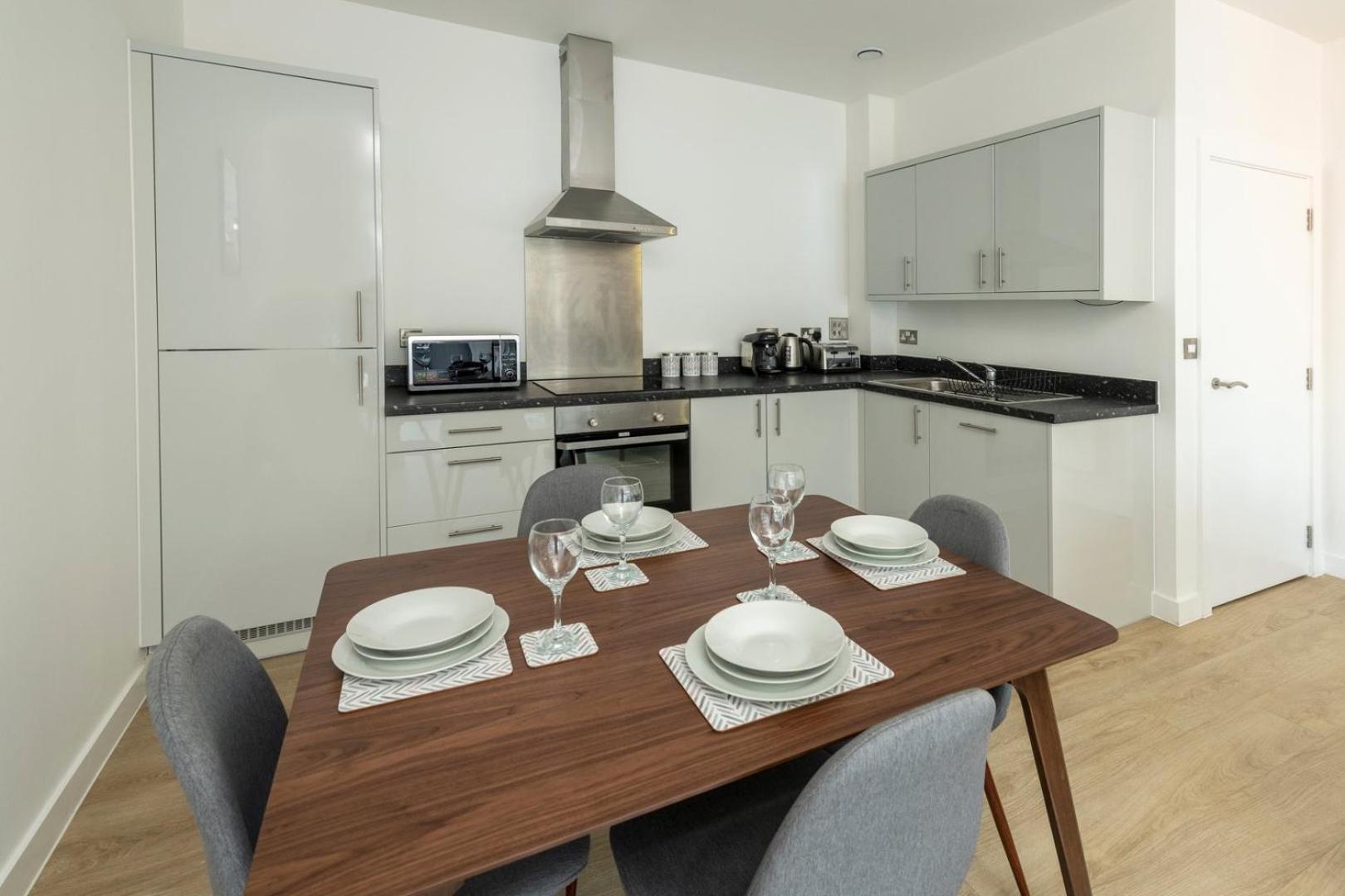 Guestready - Modern Stay Near Etihad Stadium Manchester Kültér fotó