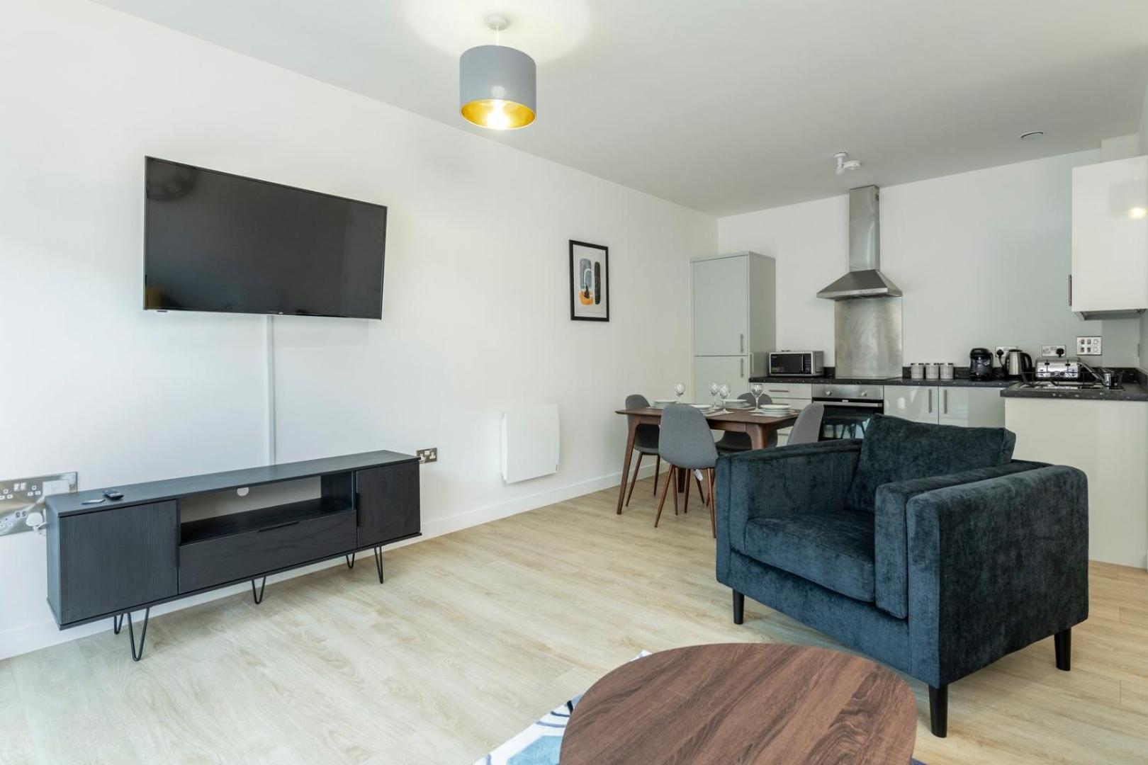 Guestready - Modern Stay Near Etihad Stadium Manchester Kültér fotó