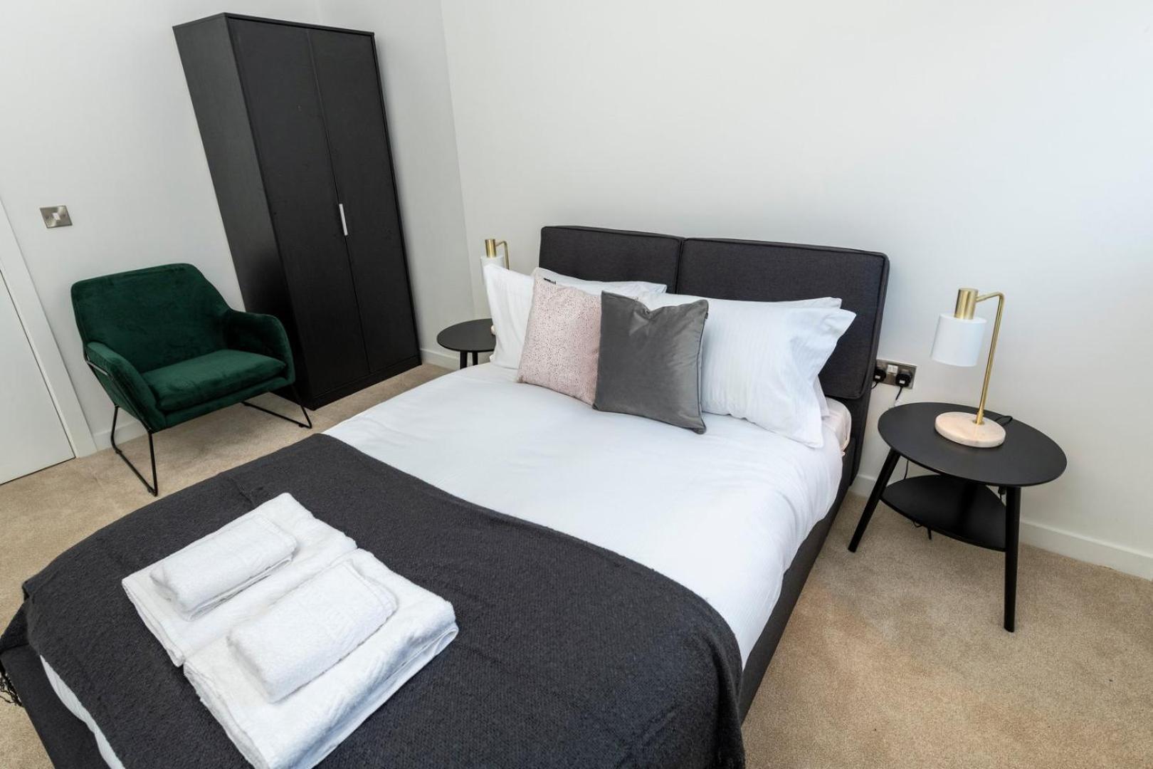 Guestready - Modern Stay Near Etihad Stadium Manchester Kültér fotó